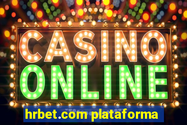 hrbet.com plataforma